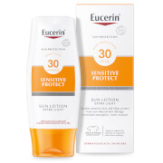 

Eucerin® Sun Protection SPF 30 Sun Lotion Extra Light Sensitive Skin (150ml)