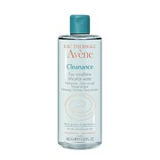 Agua micelar Avène Cleanance (400ml)