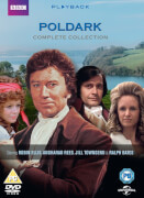 Poldark - Complete Series 1 & 2