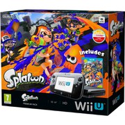 Splatoon Wii U Premium Pack