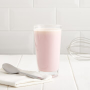 Meal Replacement Strawberry Shake
