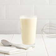 Batido de Vainilla