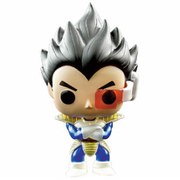 Dragon Ball Z Vegeta Metallic EXC Pop! Vinyl Figure
