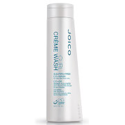 

Безсульфатный крем для кудрявых волос Joico Curl Crème Wash Sulfate-Free Co+Wash for Soft, Frizz Free Curls (300мл)