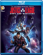Warner Home Video Justice League Gods And Monsters warner home video kopen in de aanbieding