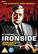 Ironside Season 1 fabulous films limited kopen in de aanbieding