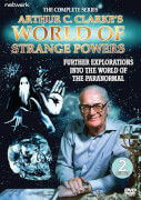 Network Arthur C Clarkes World Of Strange Powers The Complete Series network kopen in de aanbieding Network Arthur C Clarkes World Of Strange Powers The Complete Series network kopen in de aanbieding