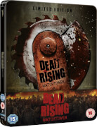 Manga Entertainment Dead Rising Watchtower Zavvi Exclusive Steelbook Limited To 1000 Units Only manga entertainment kopen in de aanbieding Manga Entertainment Dead Rising Watchtower Zavvi Exclusive Steelbook Limited To 1000 Units Only manga entertainment kopen in de aanbieding