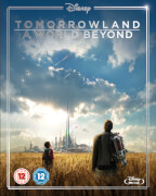 Tomorrowland A World Beyond