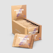Cookie Protéiné - Oat & Raisin