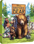Walt Disney Studios Brother Bear Zavvi Exclusive Limited Edition Steelbook The Collection 34 3000 Only walt disney studios kopen in de aanbieding Walt Disney Studios Brother Bear Zavvi Exclusive Limited Edition Steelbook The Collection 34 3000 Only walt disney studios kopen in de aanbieding