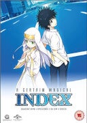 A Certain Magical Index - Complete Season 1 Collection