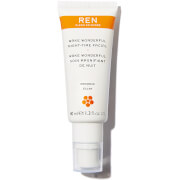 Ren Clean Skincare Wake Wonderful Night Time Facial 40Ml ren clean skincare kopen in de aanbieding