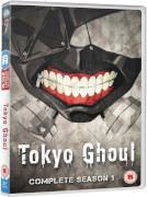 Tokyo Ghoul Season 1 - DVD Collection