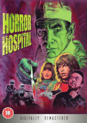 Horror Hospital - Digitally Remastered