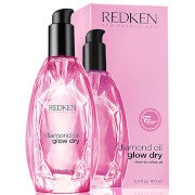 Redken Diamond Oil Glow Dry Style Olio illuminante (100 ml)