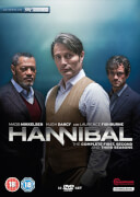 Hannibal - Seasons 1-3