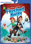 Flushed Away - 2015 Artwork