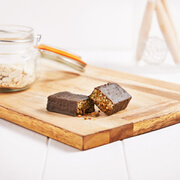 

Хрустящий карамельный батончик с молочным шоколадом Meal Replacement Chocolate Caramel Crunch Bar