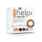 

Растворимая биодобавка для мужчин Works with Water Women's Help: Clear Skin (14 x 3,5 г)