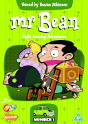 Mr. Bean: The Animated Series - Volume 1
