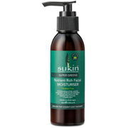 Hydratant VisageSuper Greens de Sukin 125ml