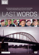 Last Words The Battle For Arnhem Bridge huismerk kopen in de aanbieding