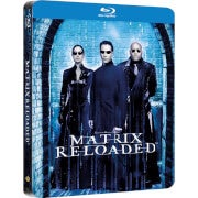 The Matrix Reloaded - Zavvi Exclusive Limited Edition Steelbook