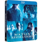 The Matrix Revolutions - Zavvi Exclusive Limited Edition Steelbook