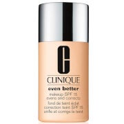 Base de Maquillaje Clinique Even Better Makeup SPF15 - Fair