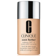 Clinique Even Better Makeup Spf15 30Ml Cream Chamois clinique kopen in de aanbieding Clinique Even Better Makeup Spf15 30Ml Cream Chamois clinique kopen in de aanbieding