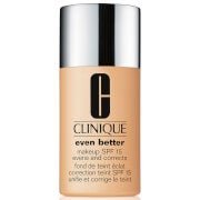 Base de Maquillaje Clinique Even Better Makeup SPF15 - Butterscotch
