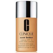 Base de Maquillaje Clinique Even Better Makeup SPF15 - Latte