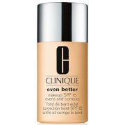 Base de Maquillaje Clinique Even Better Makeup SPF15 - Cashew