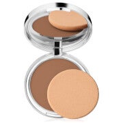 Polvos Compactos Clinique Stay-Matte Sheer Powder - Brandy