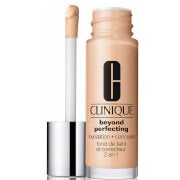 Base de Maquillaje y Corrector Clinique Beyond Perfecting Foundation and Concealer - Alabaster