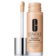 Base de Maquillaje y Corrector Clinique Beyond Perfecting Foundation and Concealer - Cream Whip
