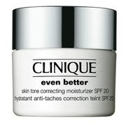 Clinique Even Better Skin Tone SPF 20 lotion hydratante correctrice 50ml