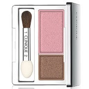 Dúo sombra de ojos Clinique All About Shadow Strawberry Fudge