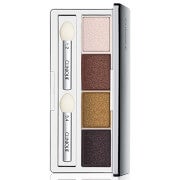 Paleta sombra de ojos 4 colores Clinique All About Shadow Morning Java