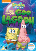 Spongebob Squarepants It Came From Goo Lagoon paramount home entertainment kopen in de aanbieding Spongebob Squarepants It Came From Goo Lagoon paramount home entertainment kopen in de aanbieding