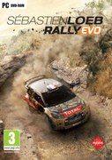 Sebastien Loeb Rally EVO