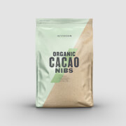 Nibs de Cacao Orgánico - 300g - Sin Sabor