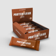 Flapjack Proteica - Chocolate