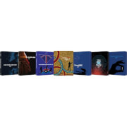 Fox All 7 James Bond Zavvi Exclusive Steelbooks fox kopen in de aanbieding