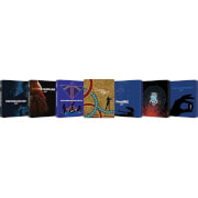 All 7 James Bond Zavvi Exclusive Steelbooks