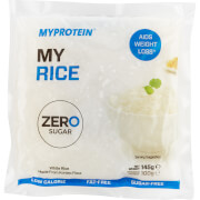 Myprotein Light Rice Sample 100G Zak Naturel myprotein kopen in de aanbieding