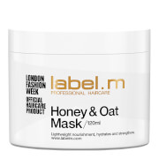 label.m Masque traitement au miel et a l’avoine (120ml)