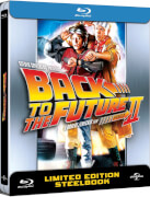 Universal Pictures Back To The Future 2 Zavvi Exclusive Limited Anniversary Edition Steelbook universal pictures kopen in de aanbieding Universal Pictures Back To The Future 2 Zavvi Exclusive Limited Anniversary Edition Steelbook universal pictures kopen in de aanbieding