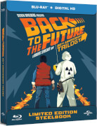 Universal Pictures Back To The Future Trilogy Zavvi Exclusive Limited Edition Steelbook Box Set universal pictures kopen in de aanbieding Universal Pictures Back To The Future Trilogy Zavvi Exclusive Limited Edition Steelbook Box Set universal pictures kopen in de aanbieding